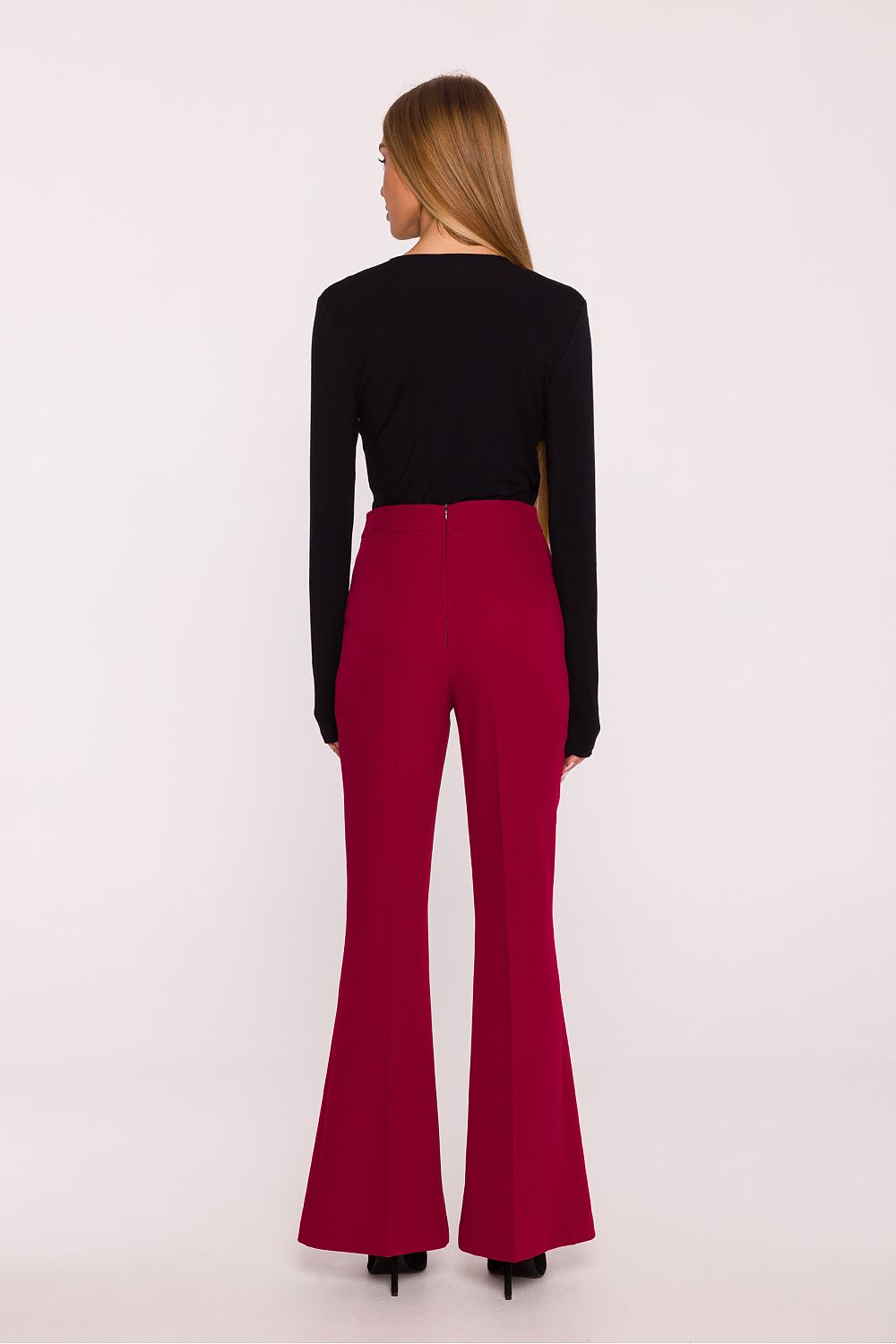 Women trousers model 216616 Moe
