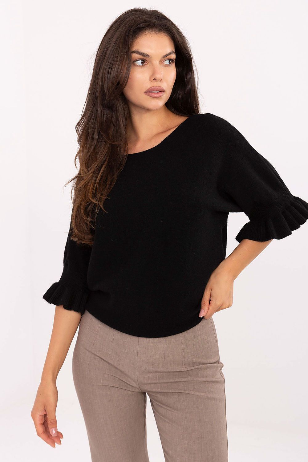 Jumper model 216668 Italy Moda