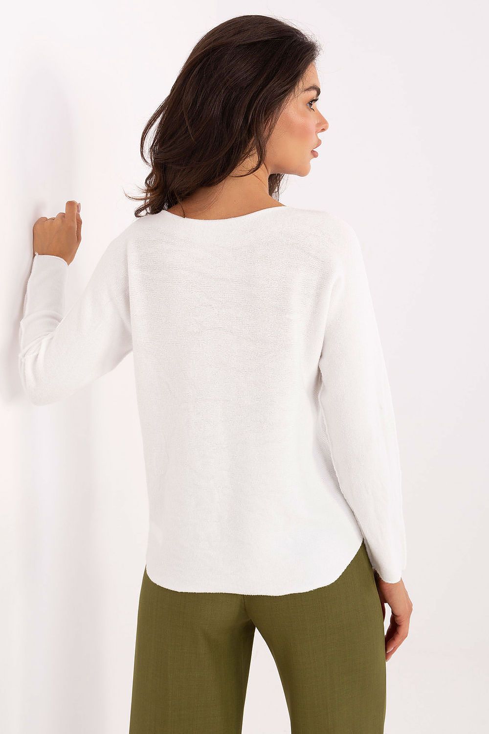 Jumper model 216671 Italy Moda