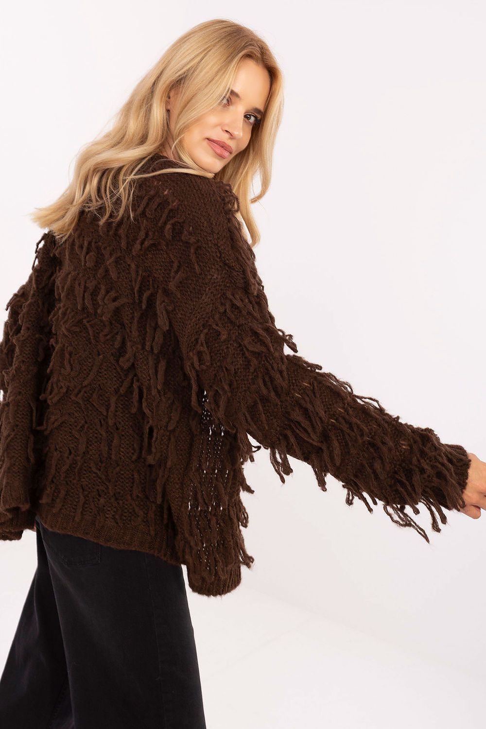 Cardigan model 216699 Rue Paris