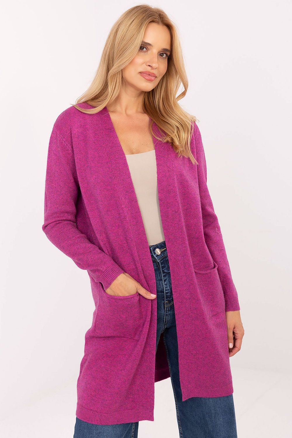 Cardigan model 216861 Factory Price