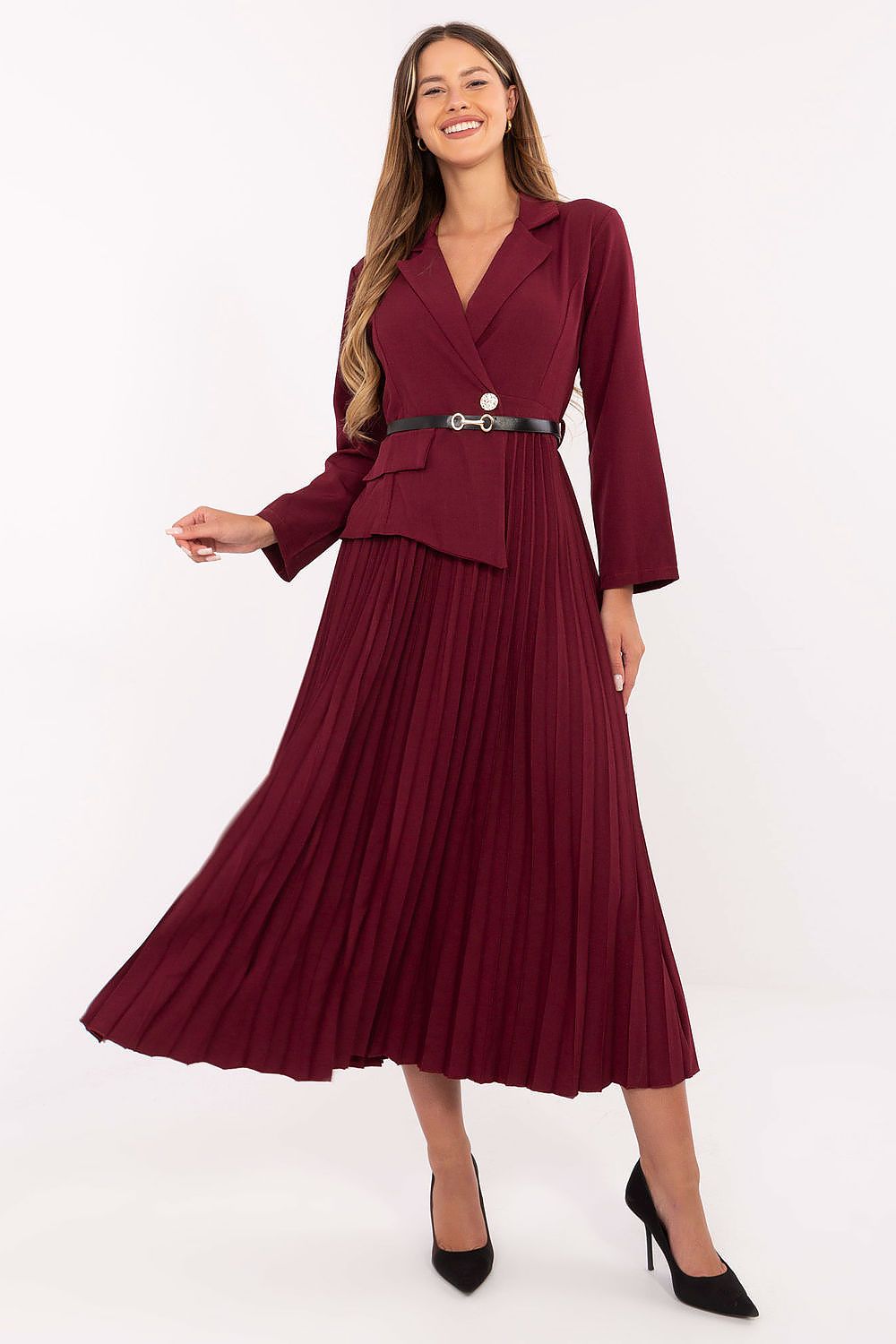 Daydress model 217004 Italy Moda