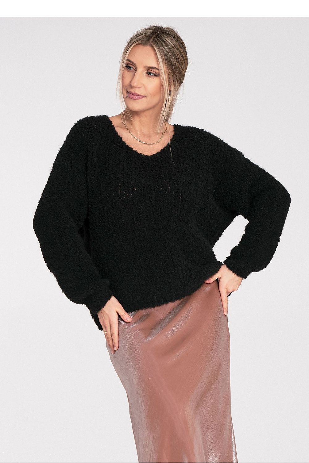 Jumper model 217072 Figl