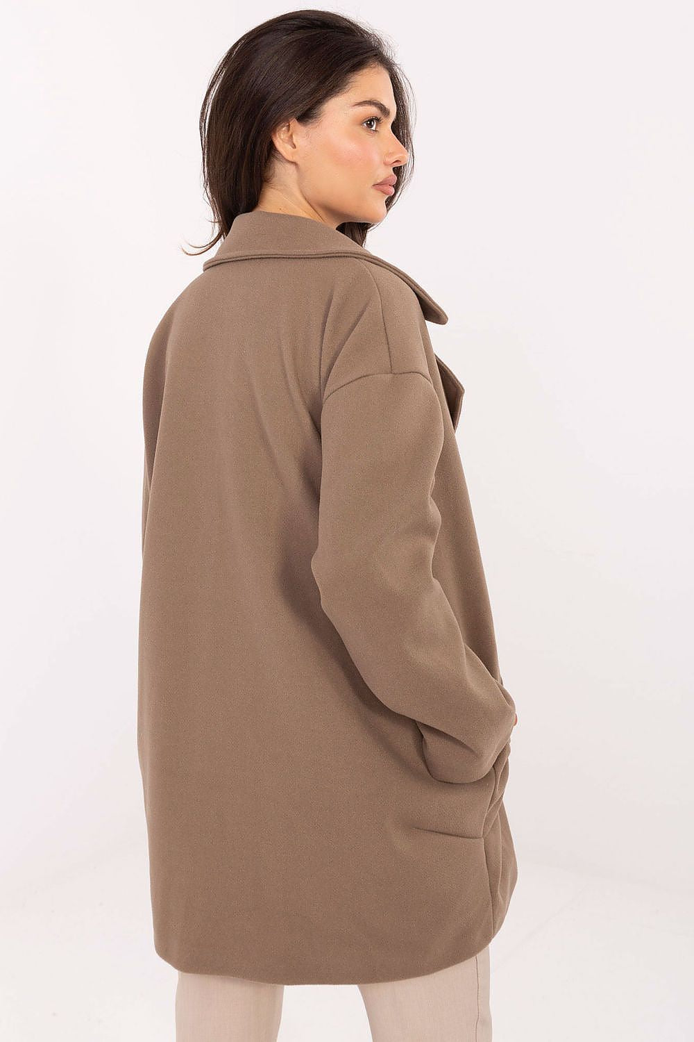 Coat model 217143 Rue Paris