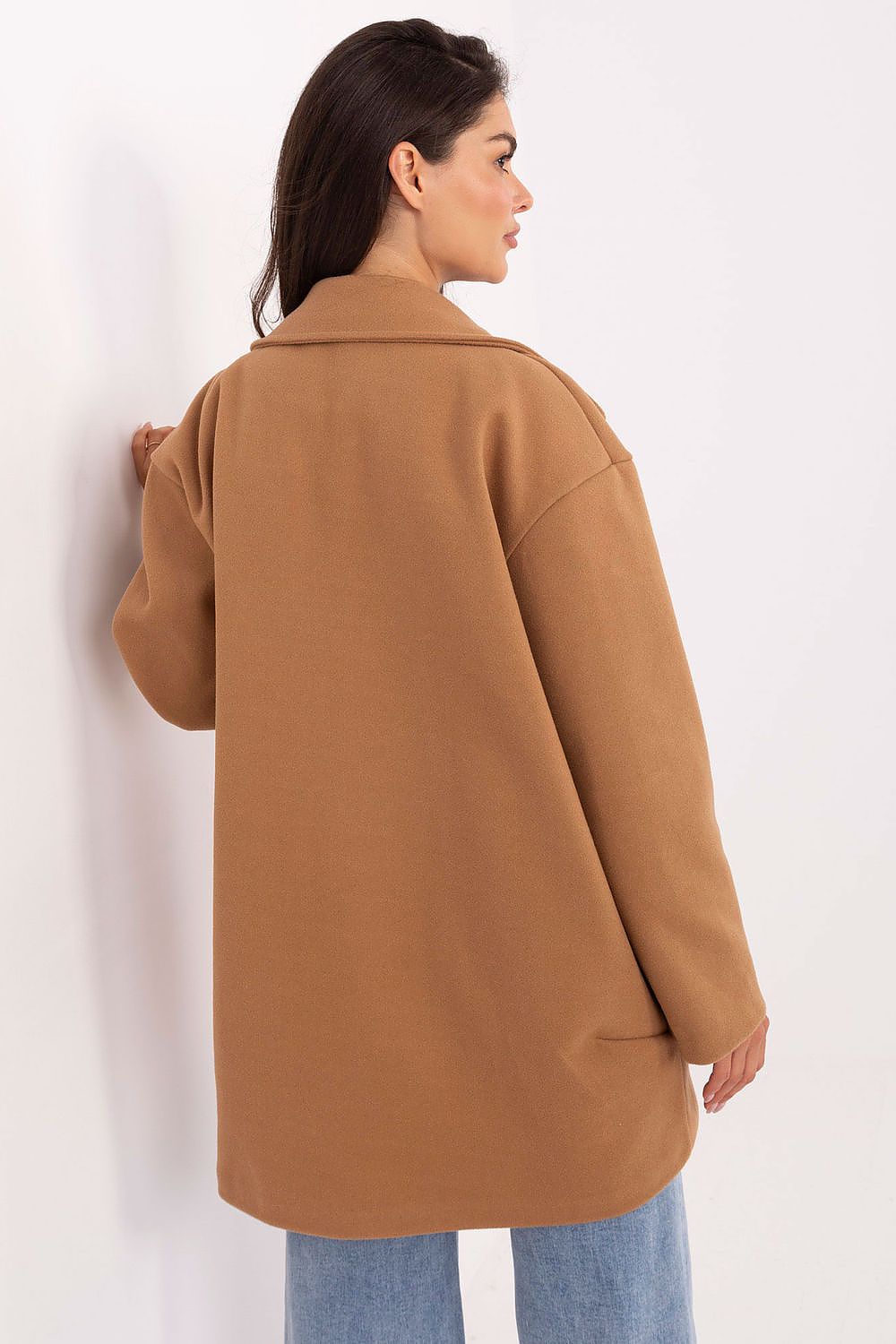 Coat model 217144 Rue Paris