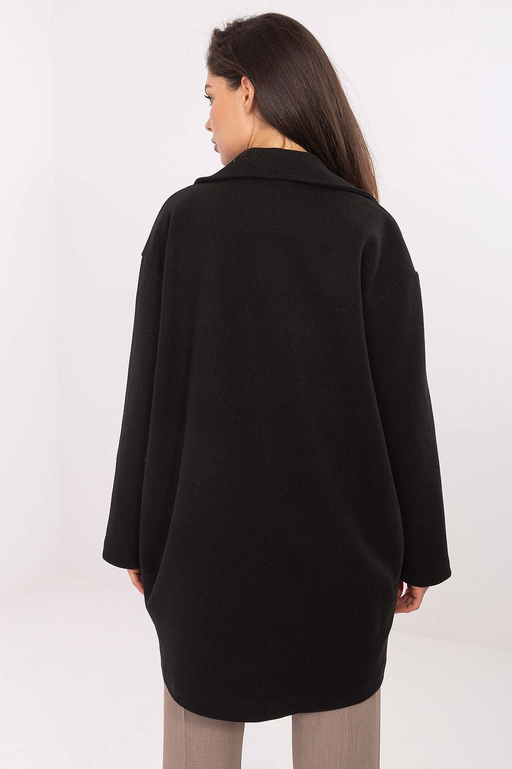 Coat model 217145 Rue Paris