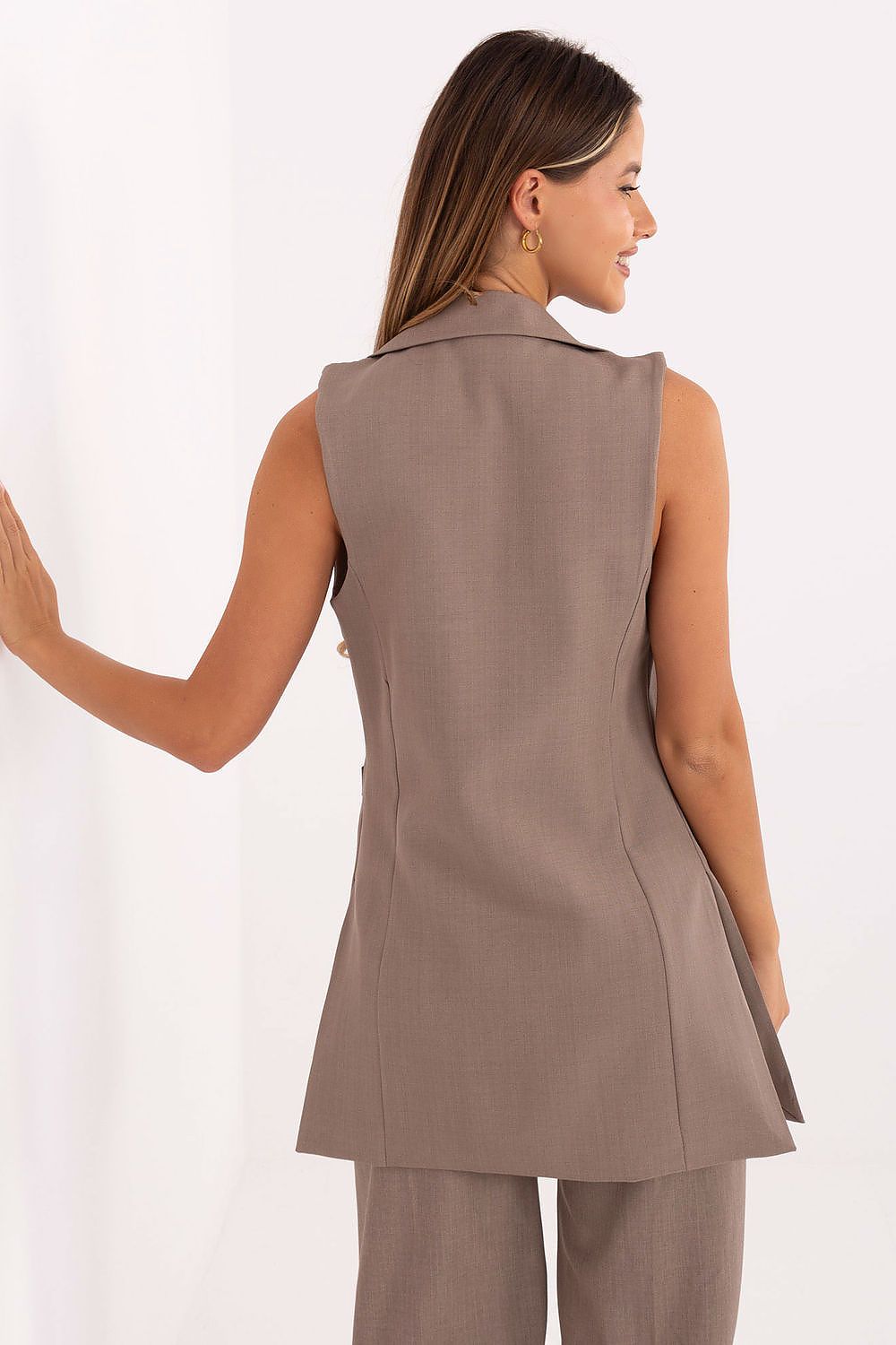 Gilet model 217230 Rue Paris