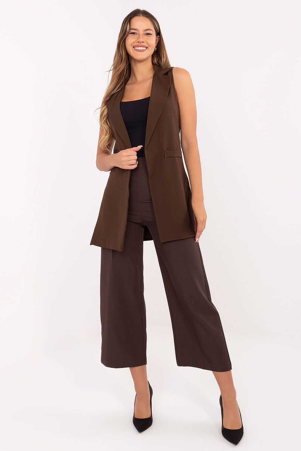 Gilet model 217231 Rue Paris