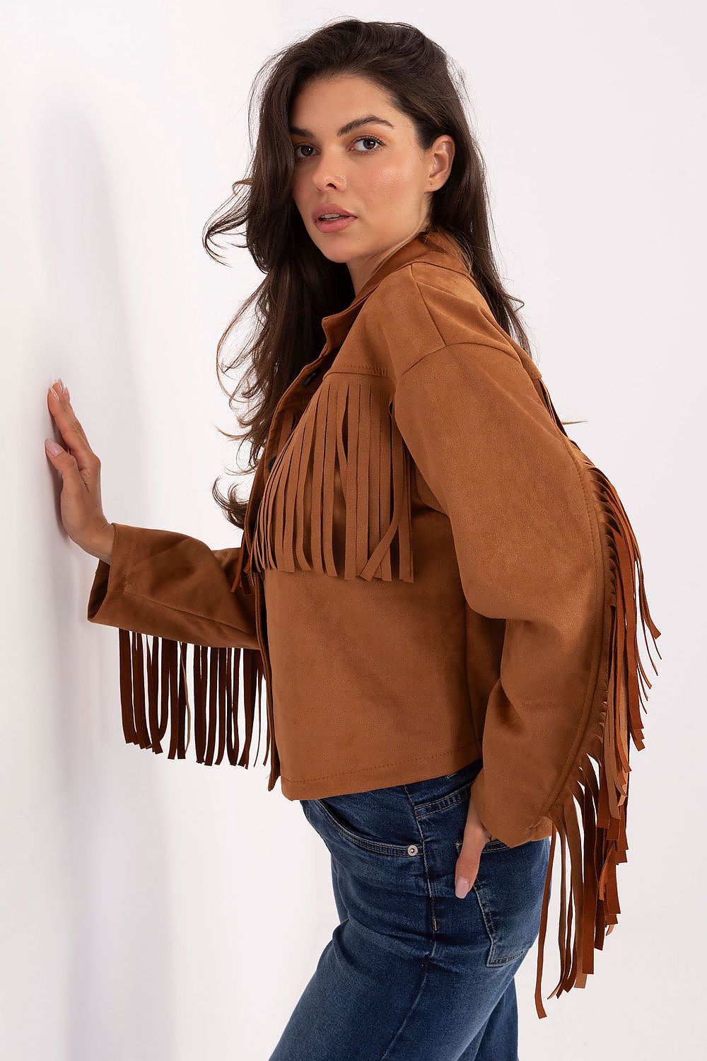 Jacket model 217431 Factory Price