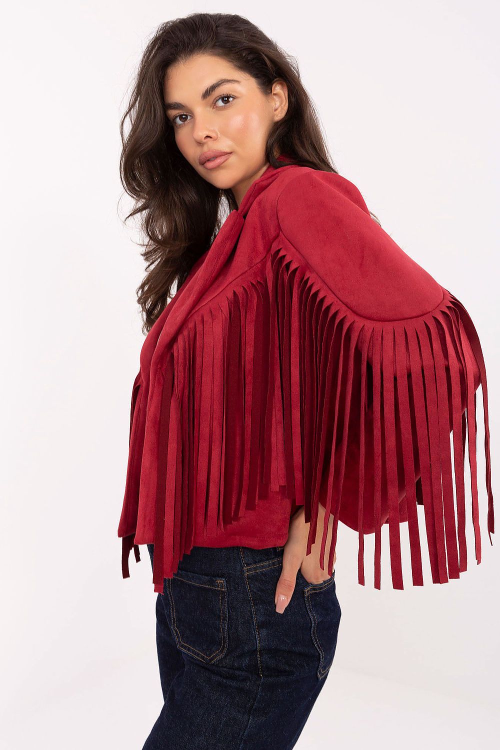 Jacket model 217545 Rue Paris