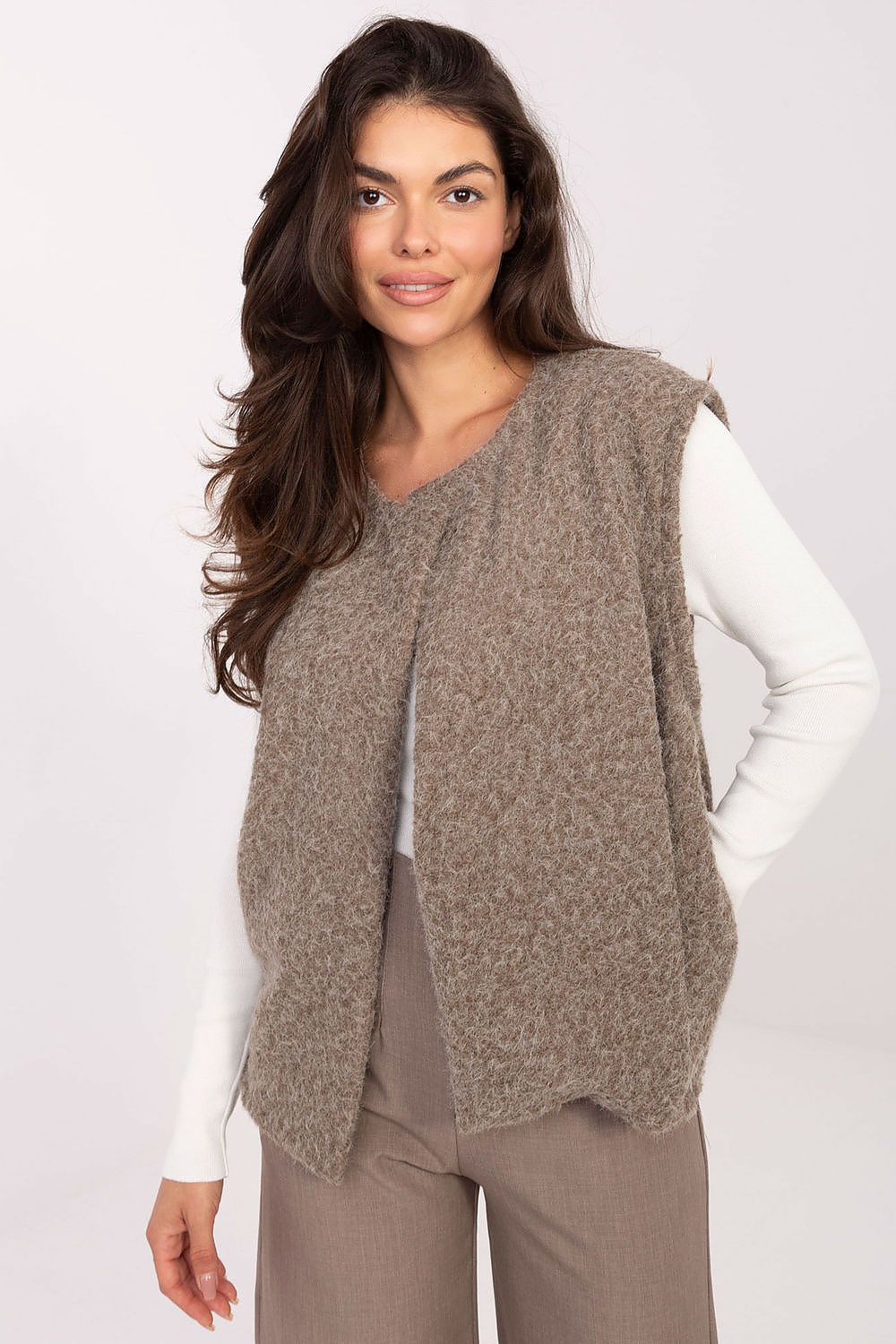 Gilet model 217866 Rue Paris