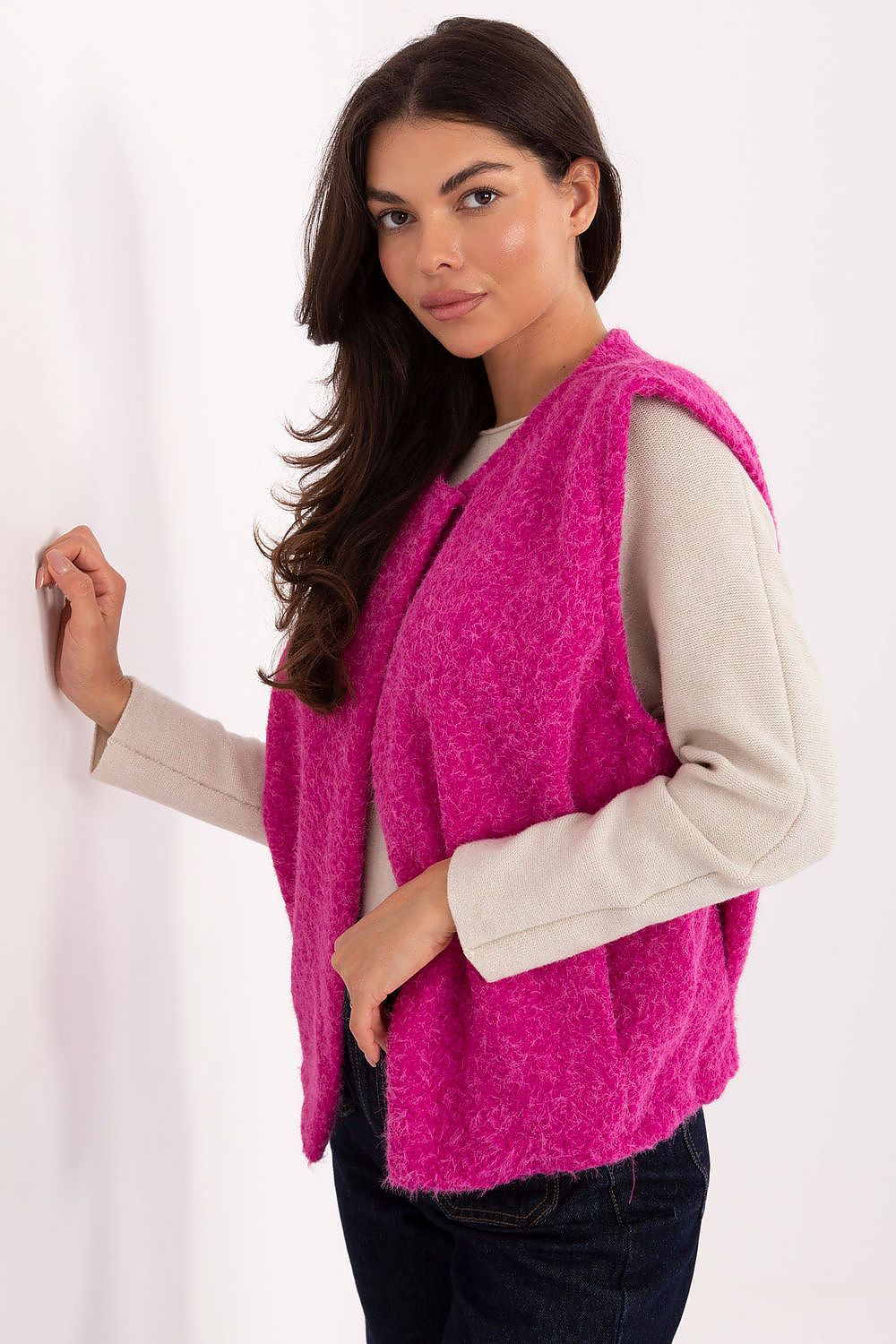 Gilet model 217868 Rue Paris