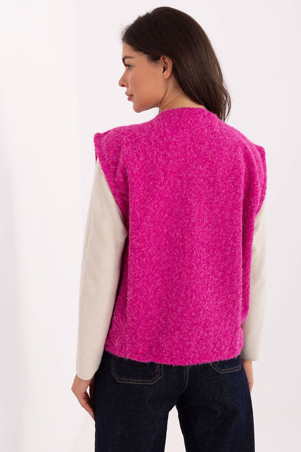 Gilet model 217868 Rue Paris