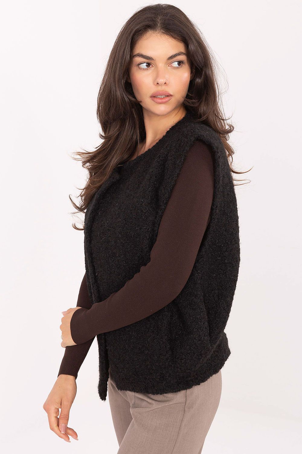 Gilet model 217869 Rue Paris