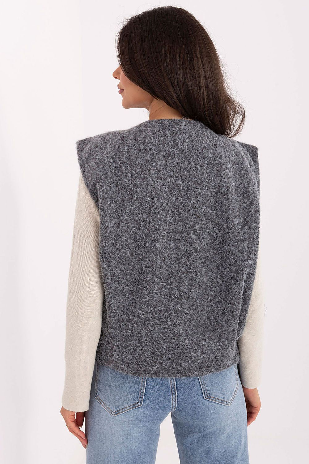 Gilet model 217871 Rue Paris