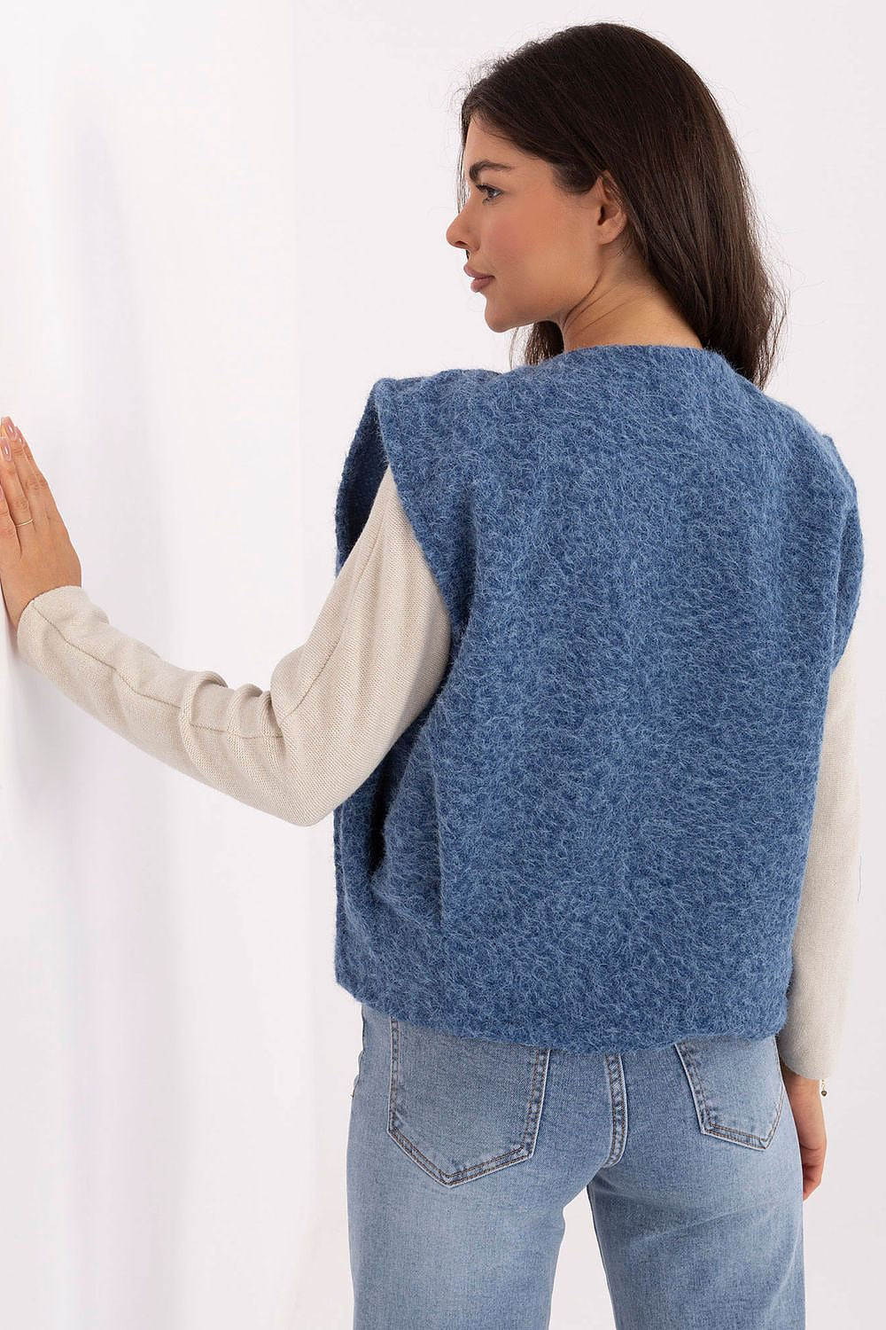 Gilet model 217873 Rue Paris