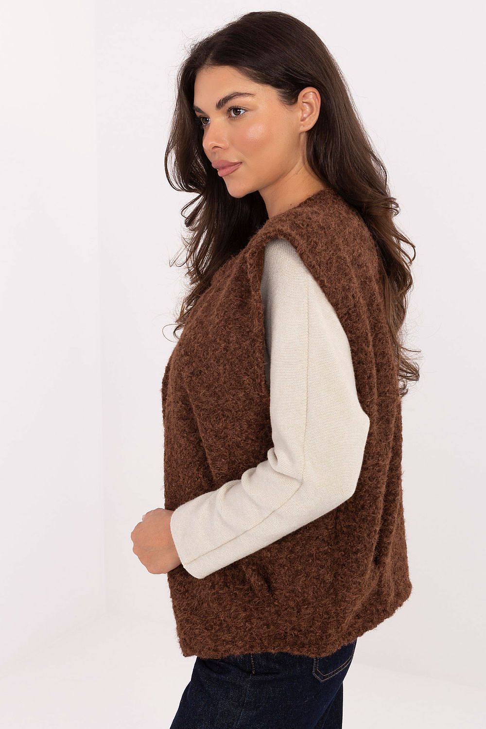 Gilet model 217874 Rue Paris