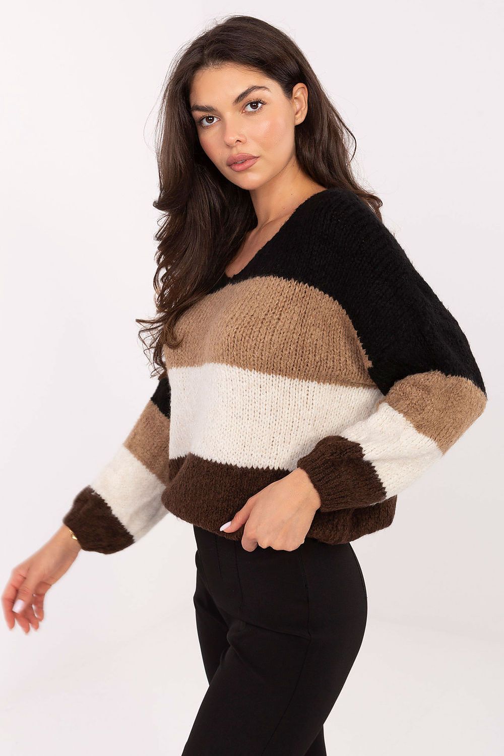 Jumper model 217972 Rue Paris