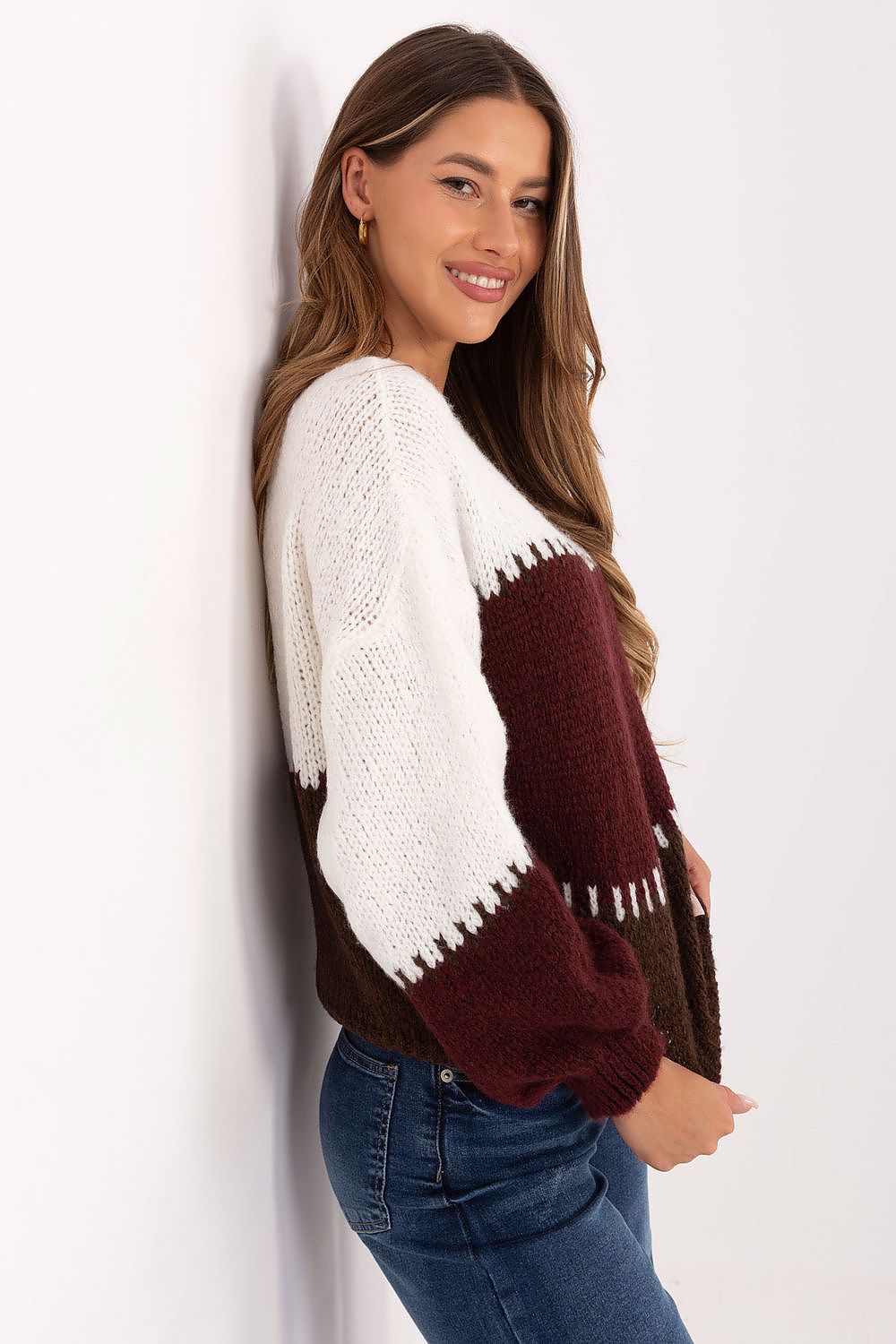 Jumper model 217994 Rue Paris
