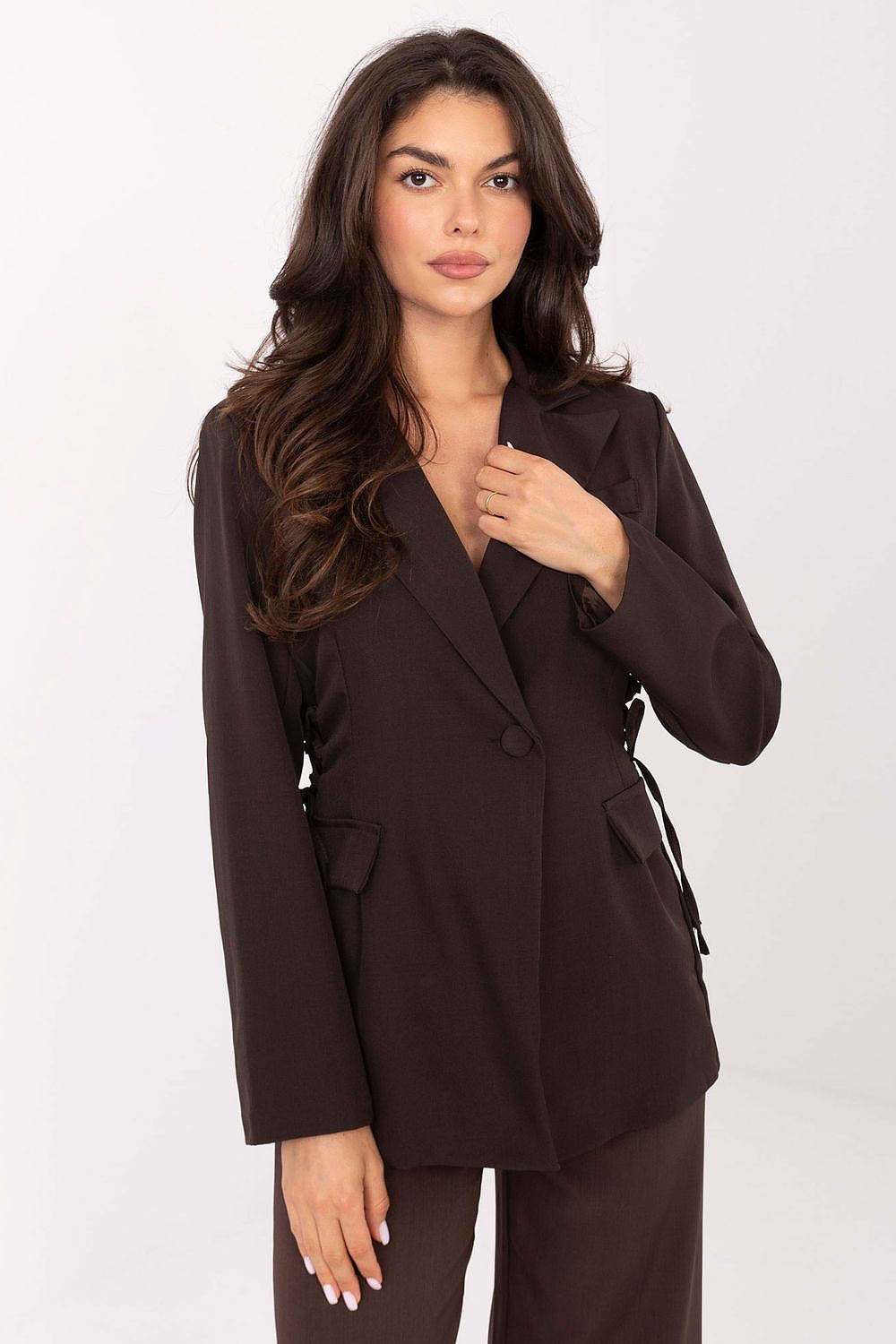 Jacket model 218009 Italy Moda