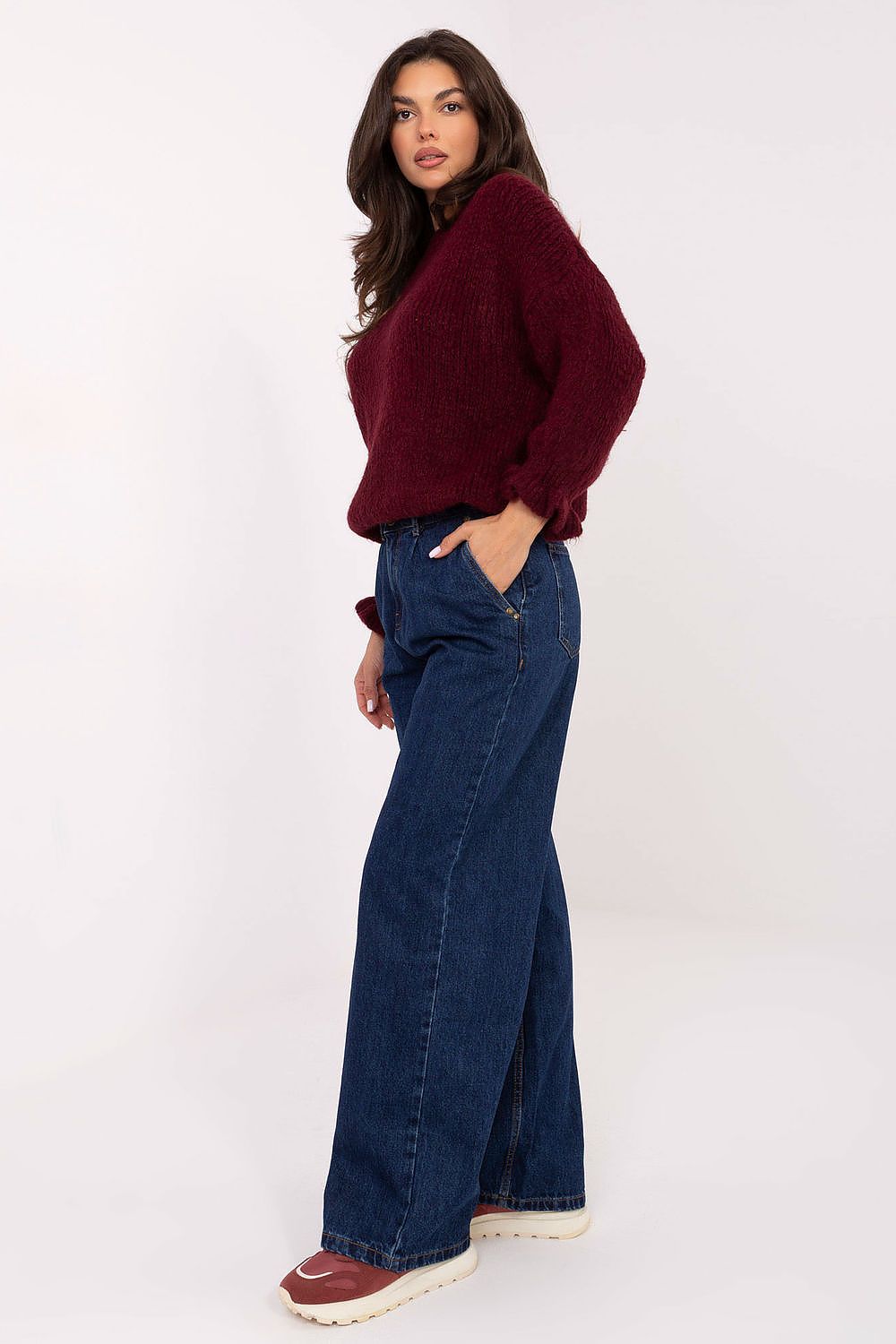 Jeans model 218202 Sublevel