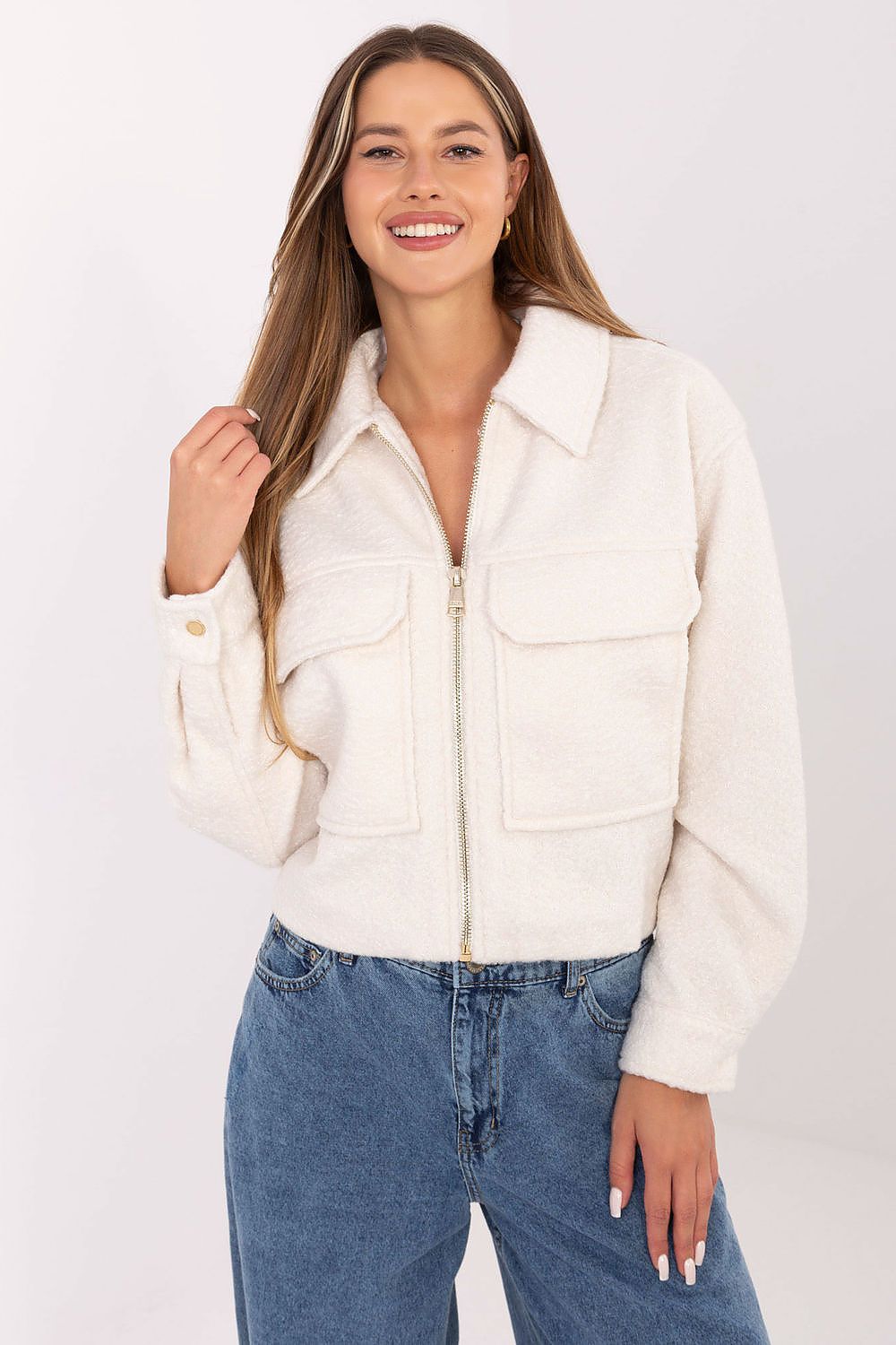 Jacket model 218233 Sublevel