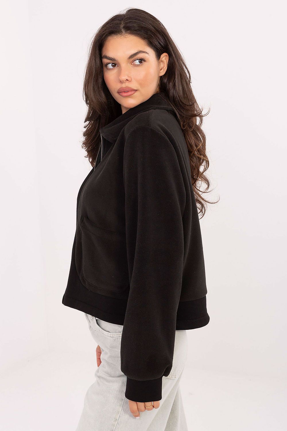 Jacket model 218340 Factory Price