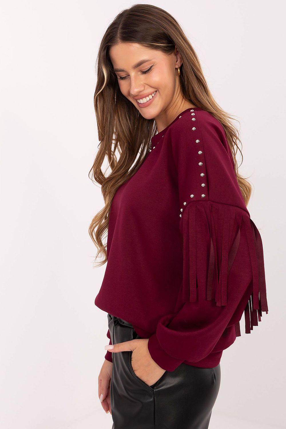 Sweatshirt model 219039 Rue Paris