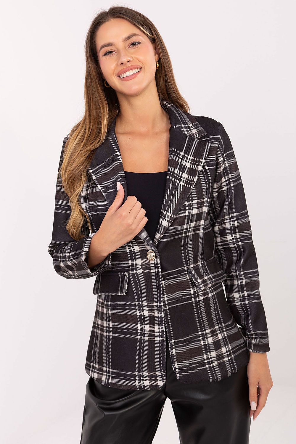 Jacket model 219048 Rue Paris