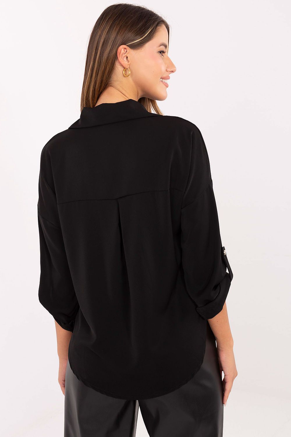 Long sleeve shirt model 219051 Rue Paris