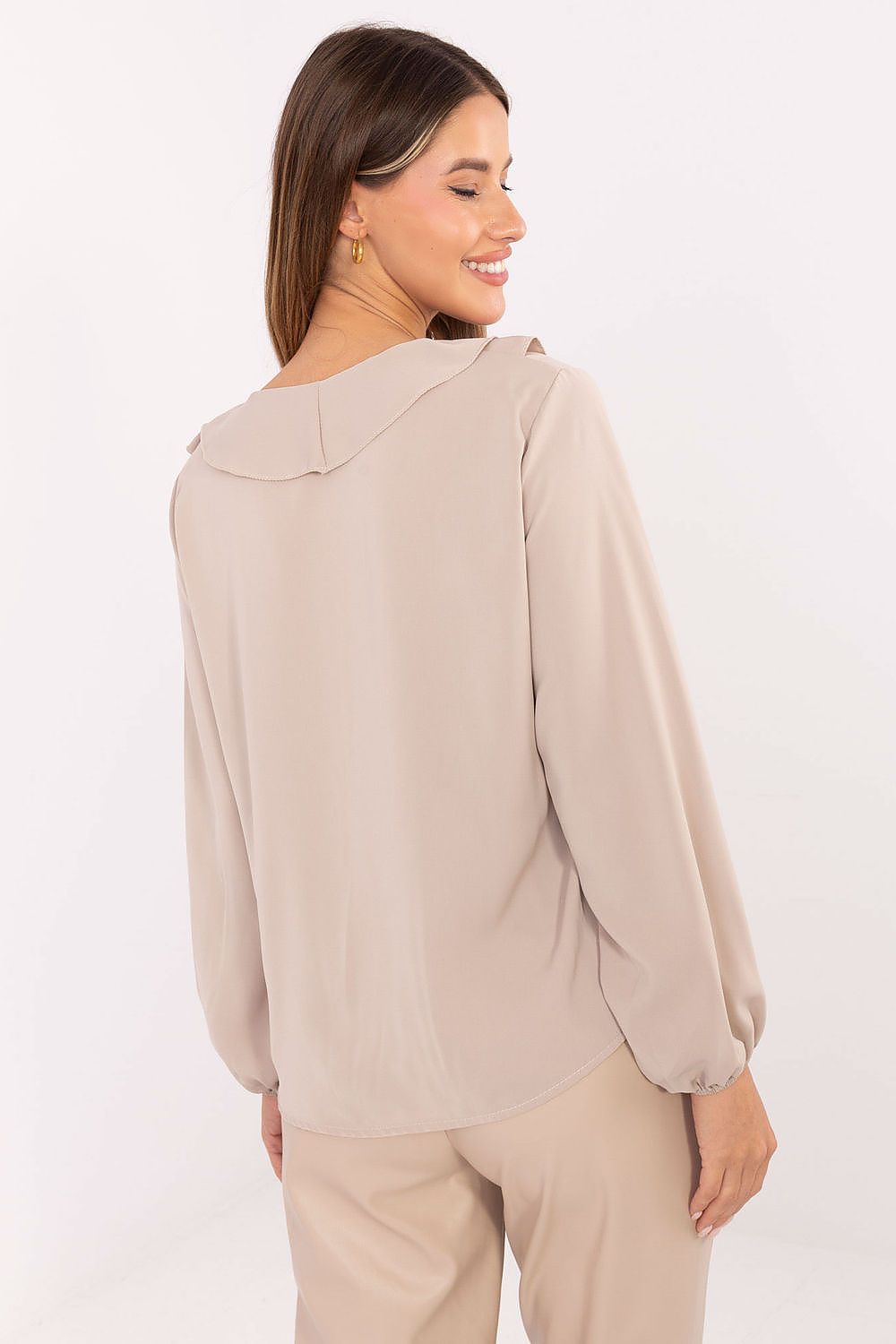 Long sleeve shirt model 219054 Rue Paris
