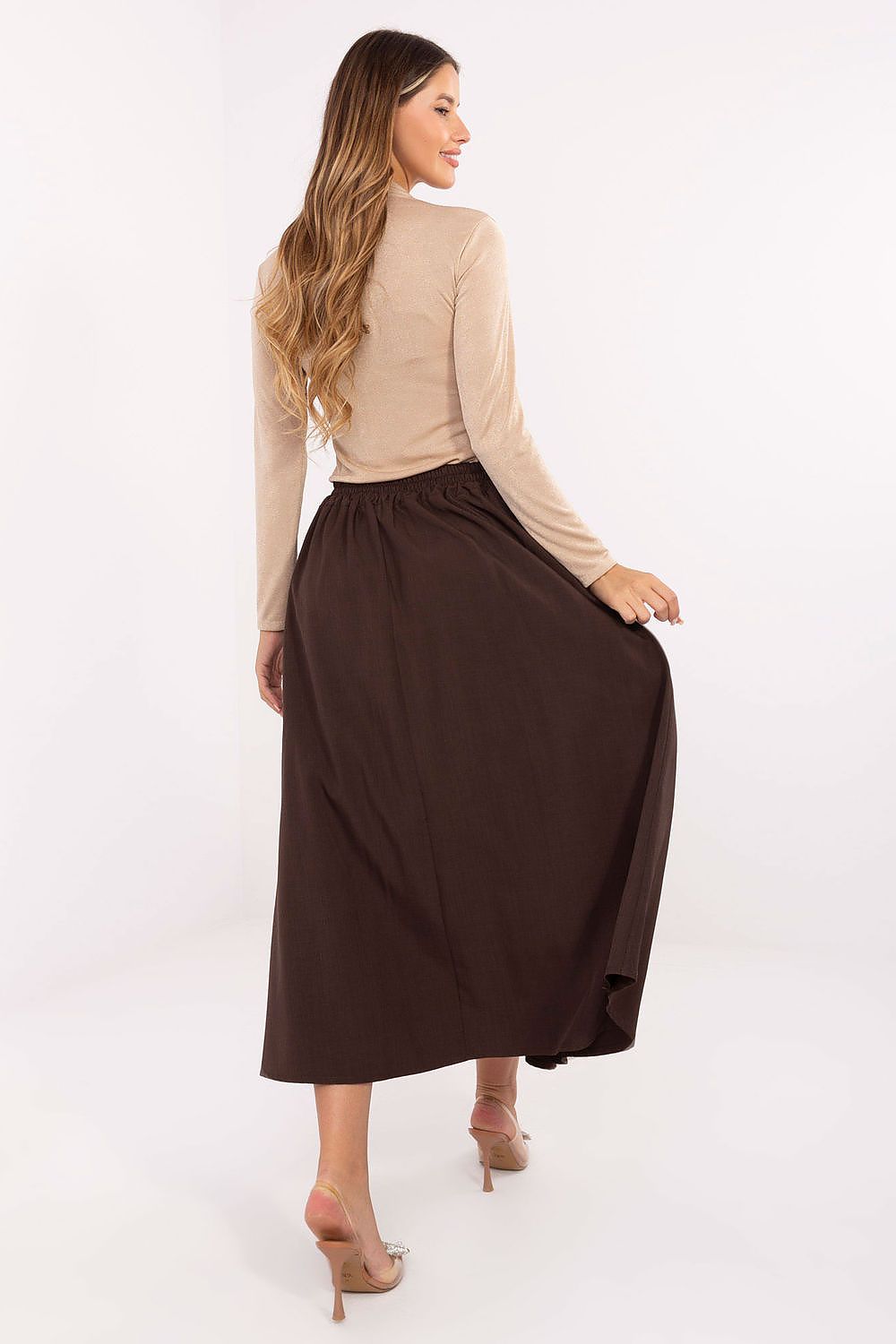 Skirt model 219349 Rue Paris