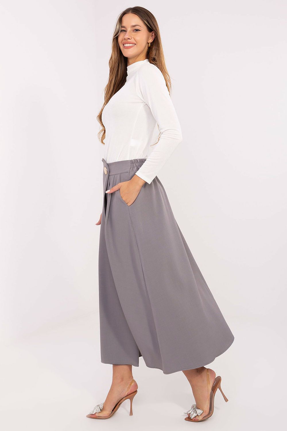 Skirt model 219352 Rue Paris