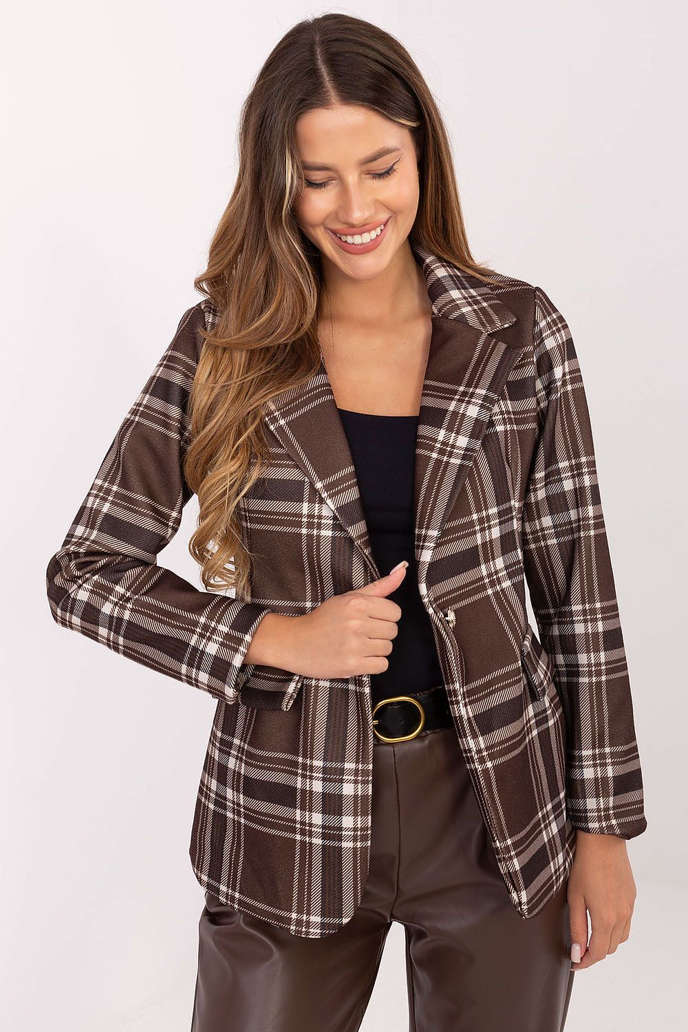 Jacket model 219462 Rue Paris
