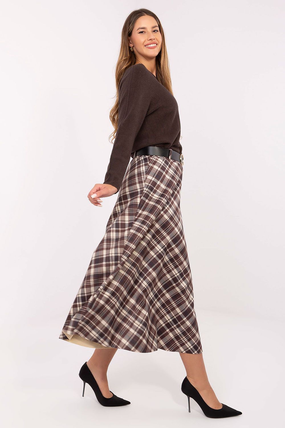 Skirt model 219464 Rue Paris