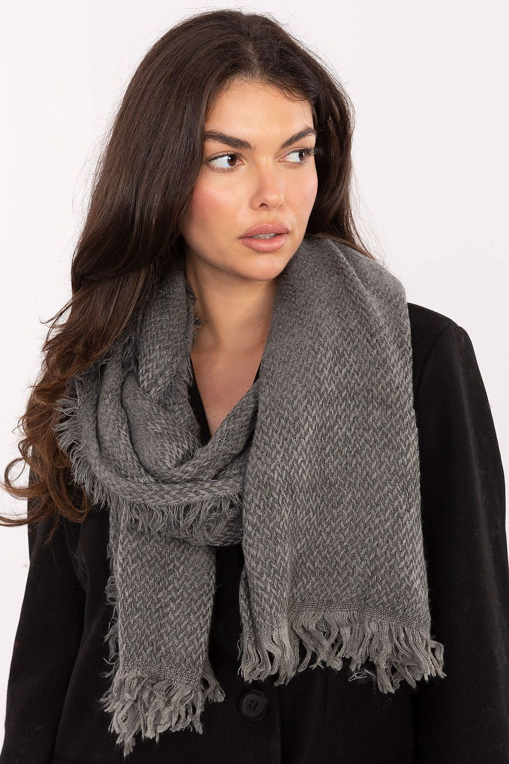 Shawl model 219618 Factory Price