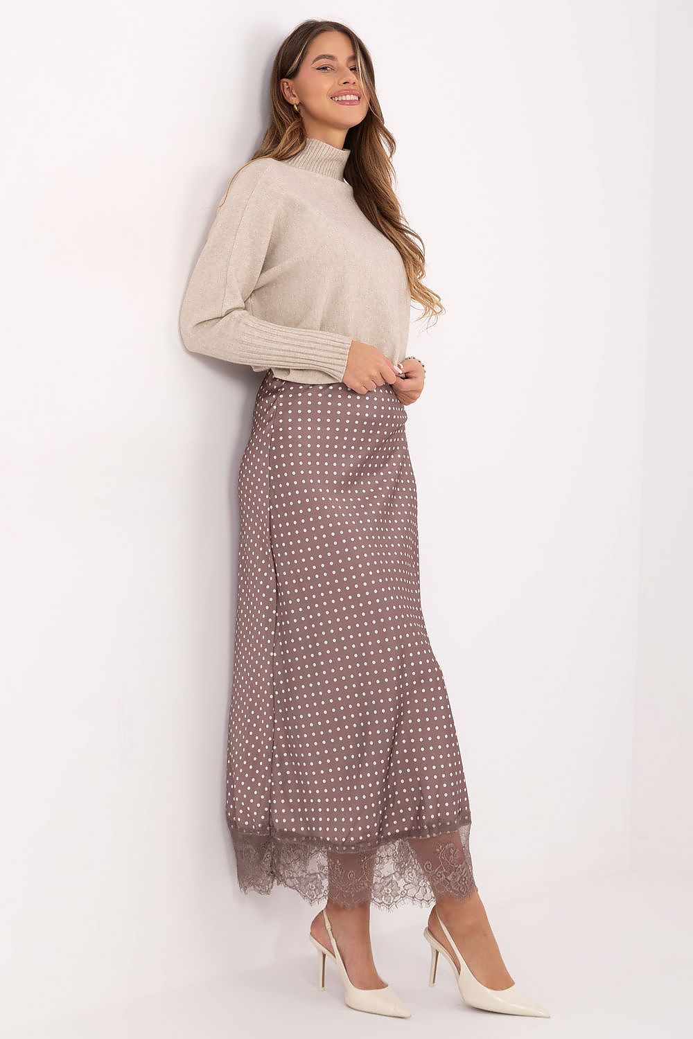 Skirt model 219867 Rue Paris