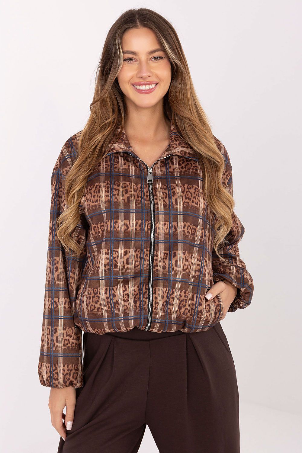 Jacket model 219907 Rue Paris