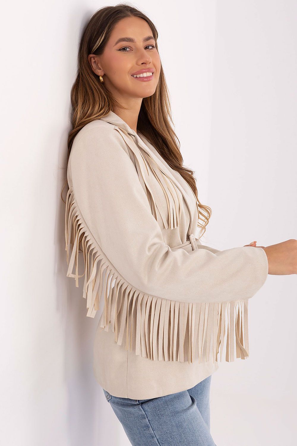 Jacket model 220234 Rue Paris
