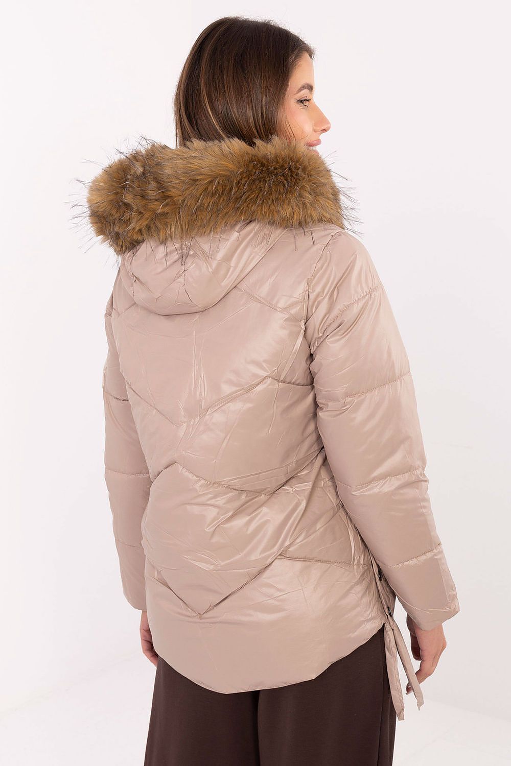 Jacket model 220642 Factory Price