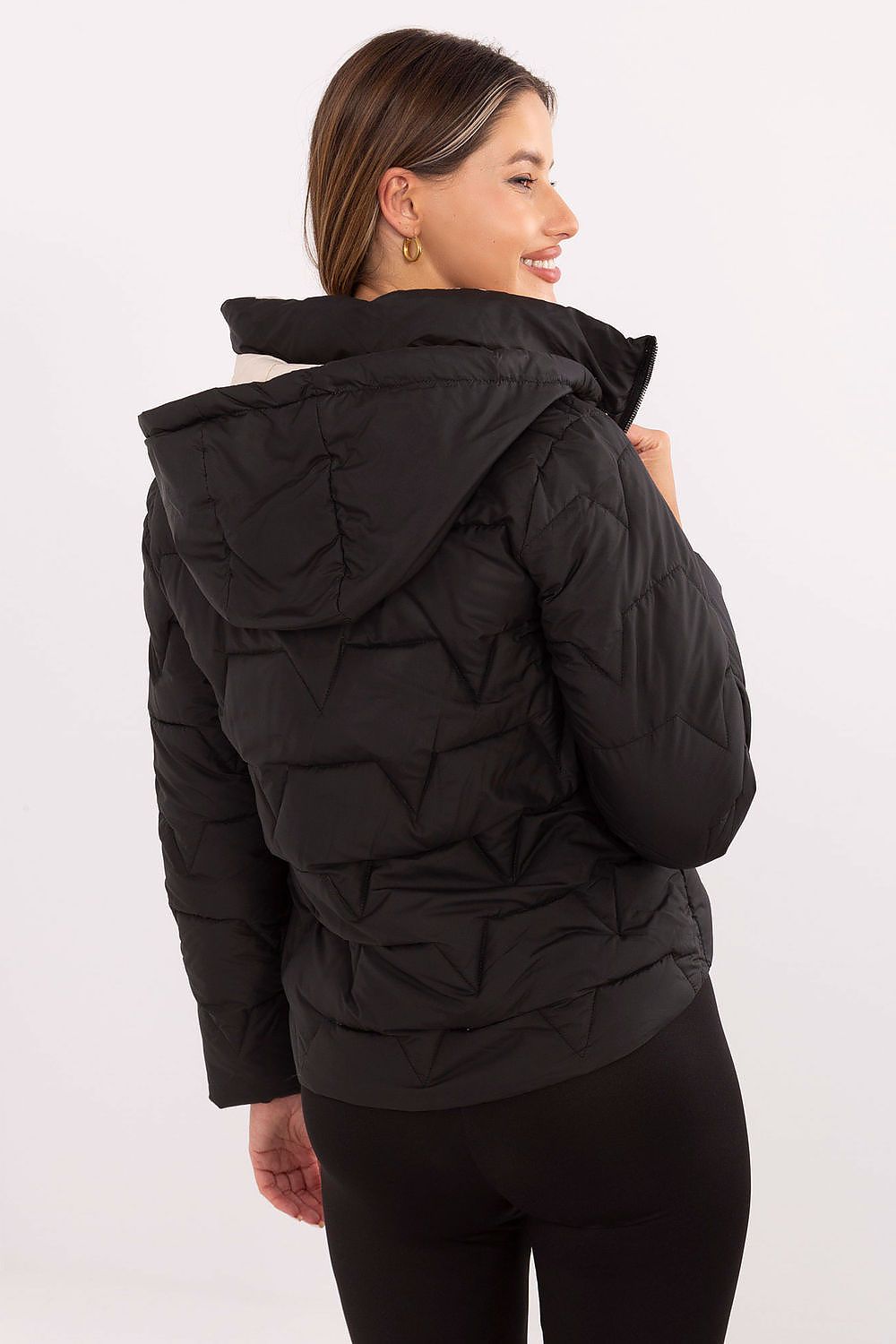 Jacket model 220658 Factory Price