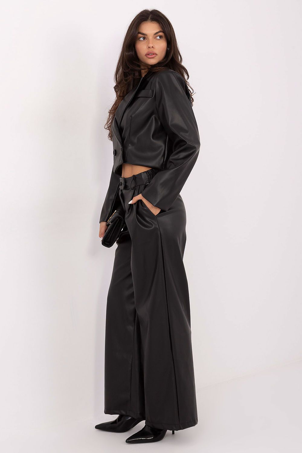 Women trousers model 220880 Rue Paris