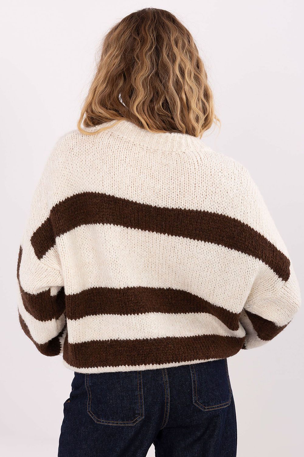 Jumper model 221064 Italy Moda