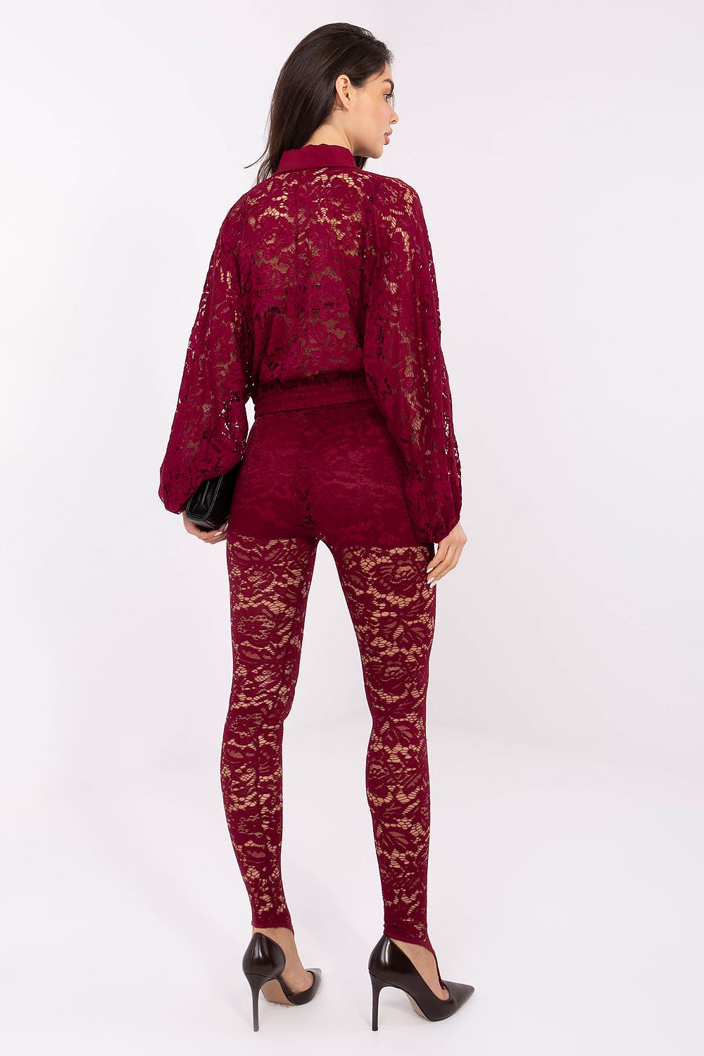 Long sleeve shirt model 221296 Italy Moda