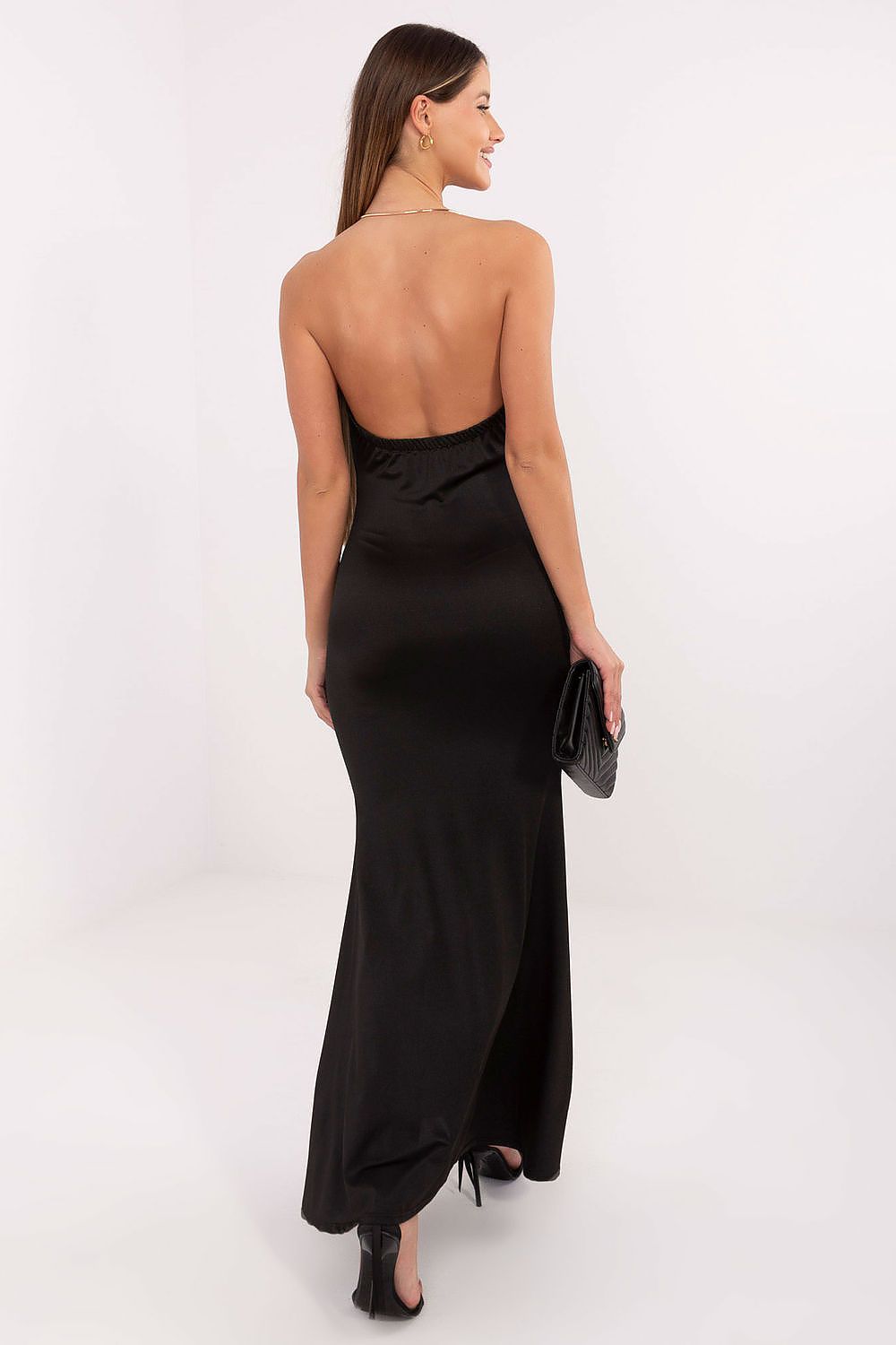Long dress model 221320 Italy Moda