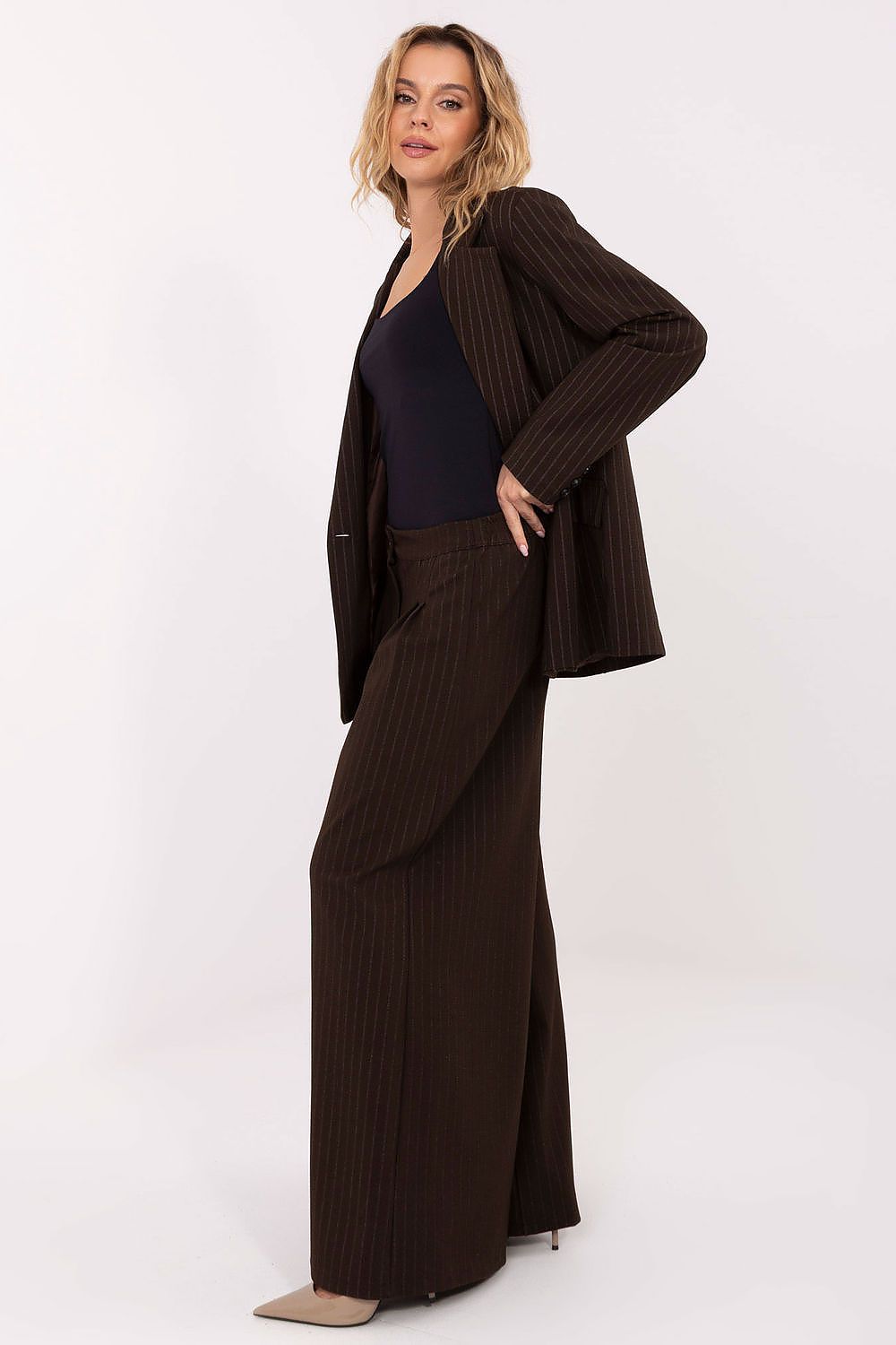 Women trousers model 221427 Rue Paris