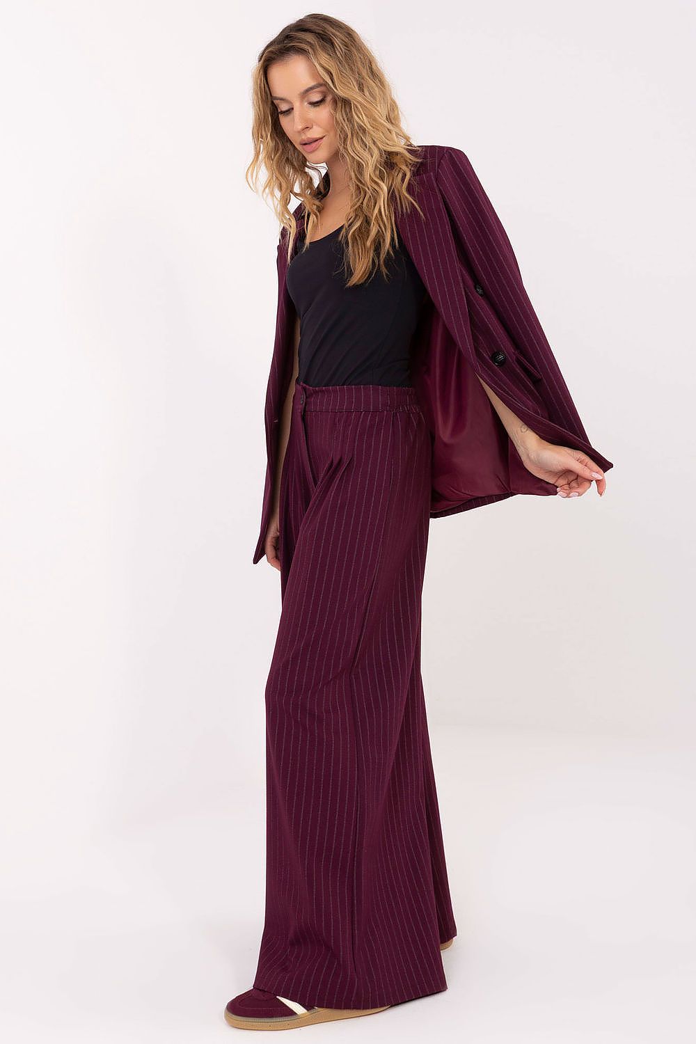 Women trousers model 221428 Rue Paris