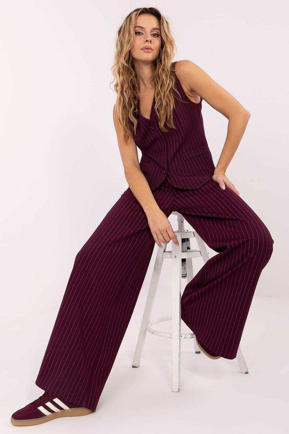 Gilet model 221437 Rue Paris