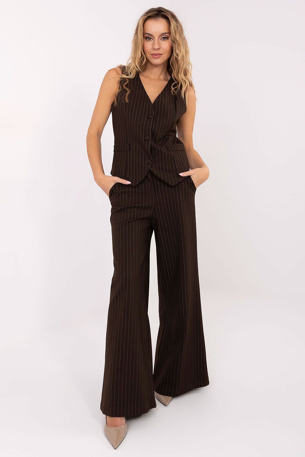 Gilet model 221439 Rue Paris