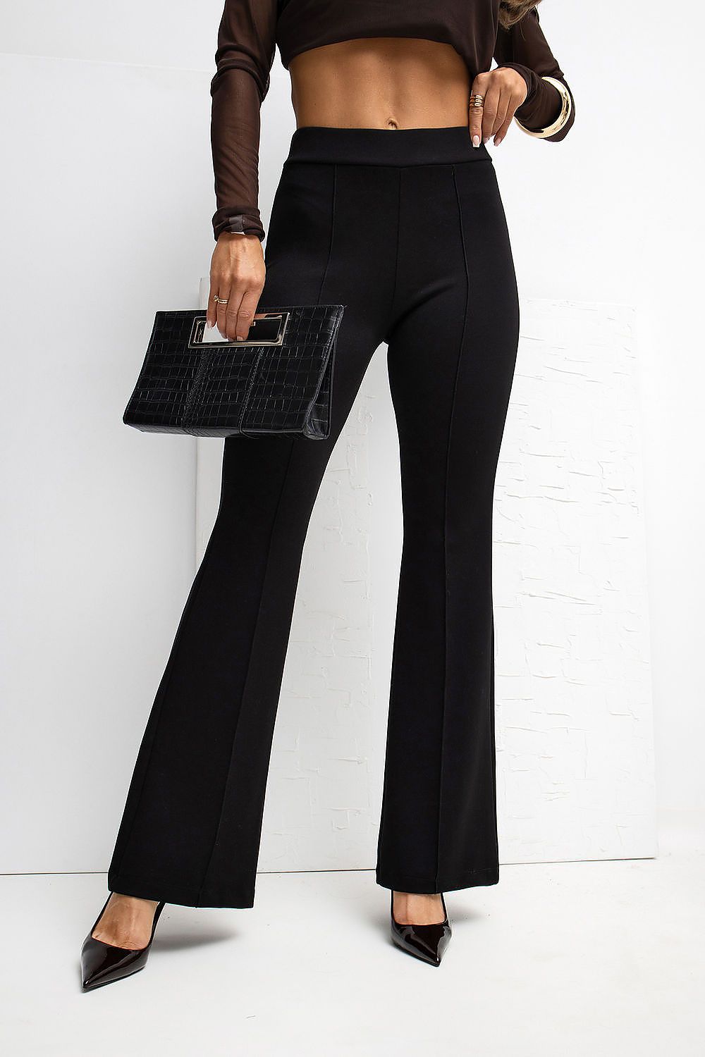Tracksuit trousers model 221532 Rue Paris